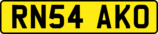 RN54AKO