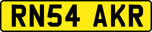 RN54AKR