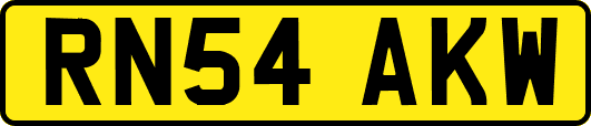 RN54AKW