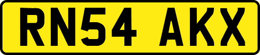 RN54AKX