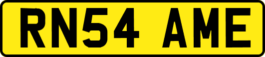 RN54AME