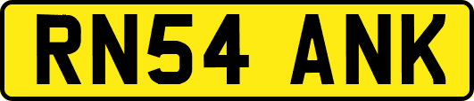 RN54ANK