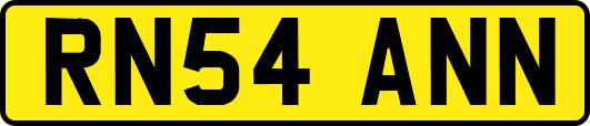 RN54ANN