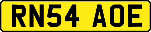 RN54AOE