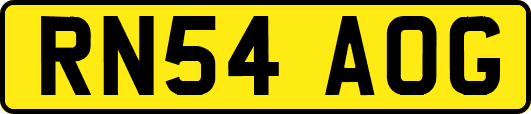 RN54AOG
