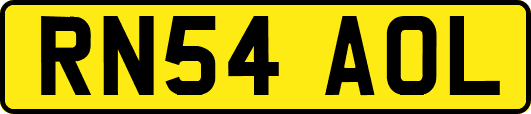 RN54AOL