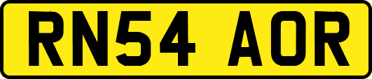 RN54AOR
