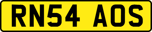 RN54AOS