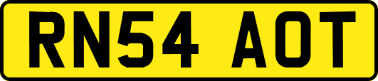 RN54AOT