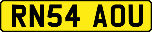 RN54AOU