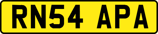 RN54APA