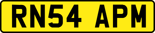 RN54APM