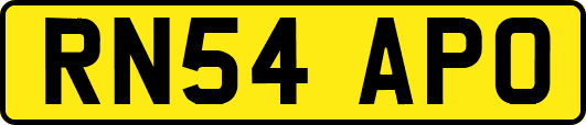 RN54APO