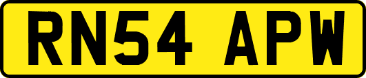 RN54APW