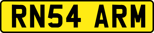 RN54ARM