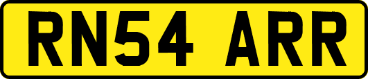 RN54ARR