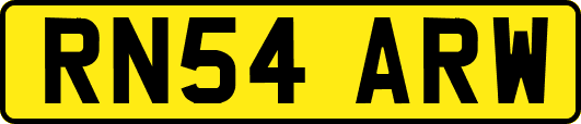RN54ARW