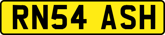 RN54ASH