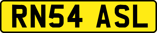 RN54ASL