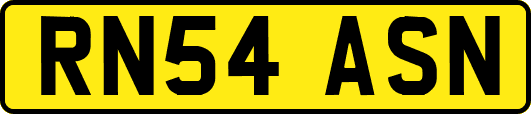 RN54ASN