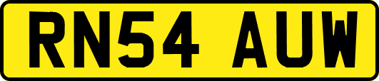 RN54AUW