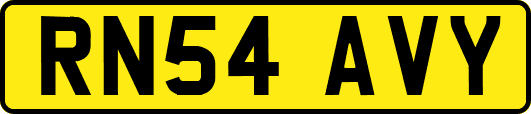 RN54AVY