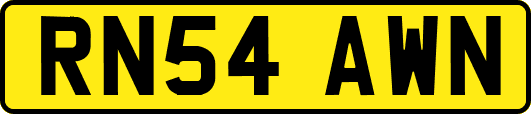 RN54AWN