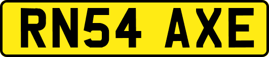 RN54AXE