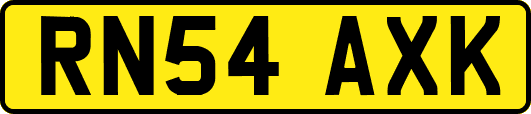 RN54AXK