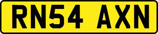 RN54AXN