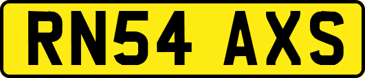 RN54AXS