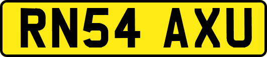 RN54AXU