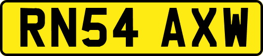 RN54AXW