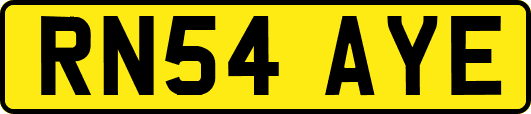 RN54AYE