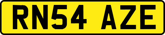 RN54AZE
