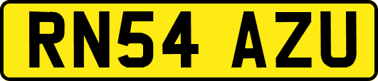 RN54AZU