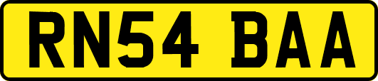 RN54BAA