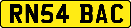 RN54BAC