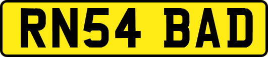 RN54BAD