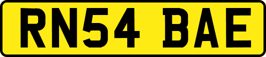 RN54BAE