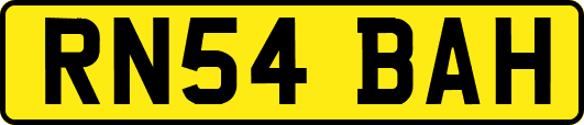 RN54BAH