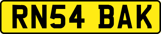 RN54BAK