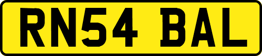 RN54BAL