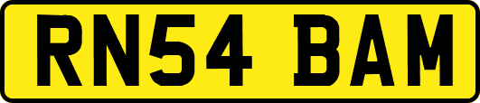 RN54BAM