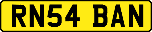 RN54BAN