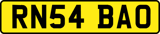 RN54BAO