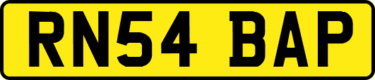 RN54BAP