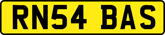 RN54BAS