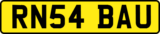 RN54BAU