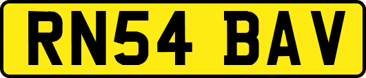 RN54BAV